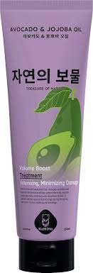 Питающей и увлажняющей бальзам, кондиционер для волос Kumiho Volume Boost Treatment